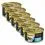GimCat ShinyCat Kitten tonhal 6 x 70 g