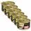 GimCat ShinyCat Kiscica, csirke 6 x 70 g