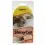 GimCat ShinyCat, csirke + papaya 24 x 70 g