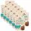 Wellness CORE Tender Cuts csirke &eacute;s lazac 12 x 85 g