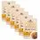Wellness CORE Tender Cuts csirke &eacute;s csirkem&aacute;j 6 x 85 g