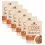 Wellness CORE Tender Cuts csirke &eacute;s pulyka 6 x 85 g