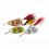 DAM Effzett Executor Dressed Spinner 2/4g Blacky