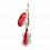 DAM Effzett Executor Dressed Spinner 2/4g Blacky