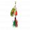DAM Effzett Executor Dressed Spinner 2/4g Blacky