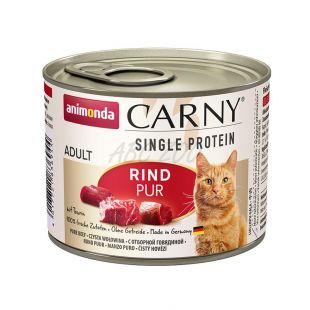Animonda Carny Adult Single Protein - Tiszta marha 200 g