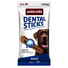 Animonda Dog Dental Sticks Maxi 165g