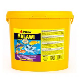 TROPICAL Malawi eleség sügérek számára 5 L / 1 kg