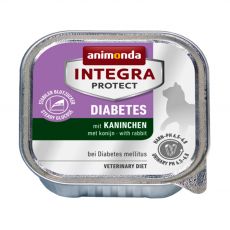  Animonda Integra Protect Cat Diabetes - nyúl 100g