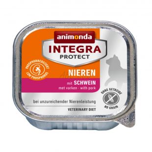  Animonda Integra Protect Cat Nieren vese - sertés 100g