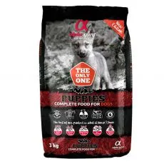 Alpha Spirit The Only One - K&ouml;ly&ouml;kkutya 3kg