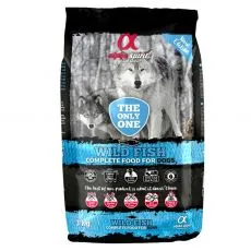 Alpha Spirit The Only One - Wild Fish 3kg
