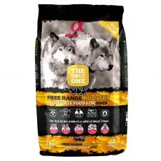 Alpha Spirit The Only One &ndash; Szabadon tartott baromfi 3kg