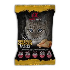 Alpha Spirit Snack Cat - Csirke 50 g