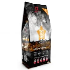 Alpha Spirit Teljes &eacute;rt&eacute;kű puha kutyaeledel - Multiprotein 12kg