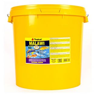 TROPICAL Malawi táplálék sügérnek 21 L / 4 kg