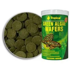 TROPICAL Green Algae Wafers t&aacute;p 1000 ml / 450 g