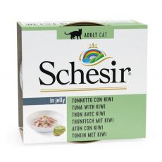 Schesir cat Fruit tonhal kivivel 75 g