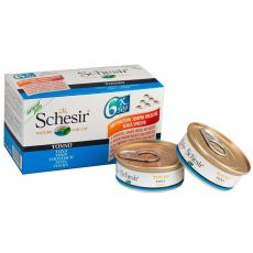 Schesir Multipack tonhal 6 x 50 g