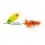 Abu Garcia Reflex Feh&eacute;r Spinners 7g Orange
