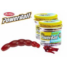 Berkley PowerBait® Vérkukac Mikro