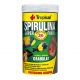 TROPICAL Spirulina Granulat 1000 ml / 380 g - növényi eleség