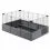 Tengerimalac ketrec Ferplast MULTIPLA Open 107,5 x 72 x 50 cm