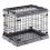 Kutyaketrec Ferplast SUPERIOR 60 nero 62 x 47 x 50 cm