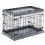Kutyaketrec Ferplast SUPERIOR 75 nero 77 x 51 x 55 cm