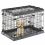 Kutyaketrec Ferplast SUPERIOR 75 nero 77 x 51 x 55 cm