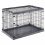 Kutyaketrec Ferplast SUPERIOR 120 nero 118 x 77 x 82,5 cm
