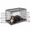 Kutyaketrec Ferplast SUPERIOR 120 nero 118 x 77 x 82,5 cm