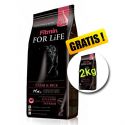 Fitmin FOR LIFE Adult Lamb & Rice 14+2 kg GRÁTISZ
