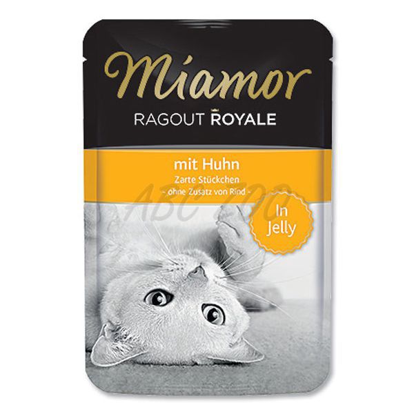 MIAMOR Ragout Royal 100 g - Csirke