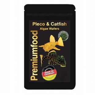 Discusfood Pleco & Harcsa alga ostya 150 g / 400 ml