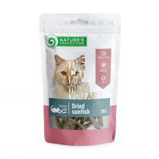 Natures Protection cat dried sunfish 20 g
