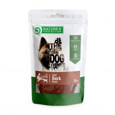 Natures Protection dog duck breast meat 75 g