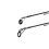 Delphin Horgászbot ARMADA CARP BlackWay 3,60m/3,00lbs 2 rézs