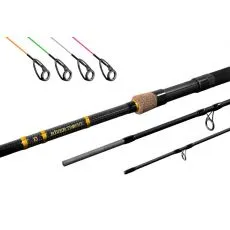 Delphin Horg&aacute;szbot RIVER Trophy NXT + 4 spicc 360cm/200g 3 r&eacute;zs
