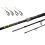 Delphin Horg&aacute;szbot RIVER Trophy NXT + 4 spicc 400cm/200g 3 r&eacute;zs