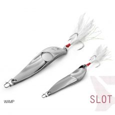 Villantó Delphin SLOT - WAMP 15g size 4/0
