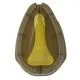 Avid Carp Method Feeder Mould Large