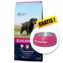 Eukanuba Caring Senior Large Breed 15 kg + AJÁNDÉK