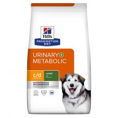 Hill's Prescription Diet Canine c/d Multicare + Metabolic 1,5 kg