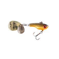 Berkley Pulse Spintail 5g Dark n Dirty Roach