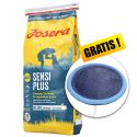 JOSERA Sensiplus 15 kg + Splash Play Mat GRÁTISZ