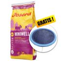 JOSERA Miniwell Adult 15 kg + Splash Play Mat GRÁTISZ