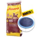 JOSERA Kids 15 kg + Splash Play Mat GRÁTISZ
