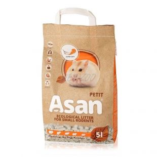 Asan Petit alom kis rágcsálóknak 5 l