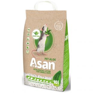Asan Pet Aloe alom rágcsálók számára 10 L